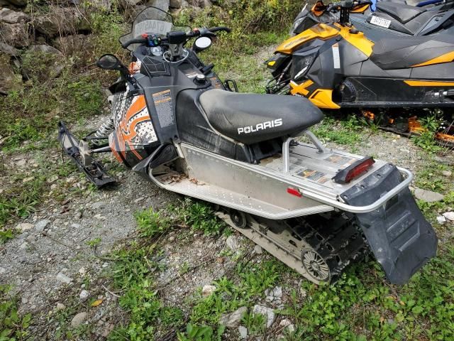 2015 Polaris Indy 600