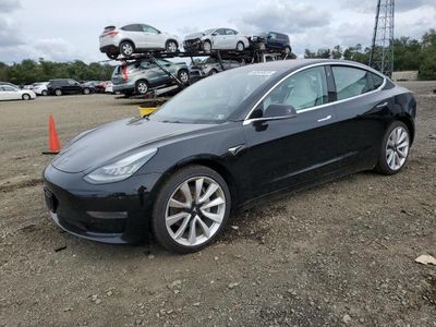 Vehiculos salvage en venta de Copart Windsor, NJ: 2018 Tesla Model 3