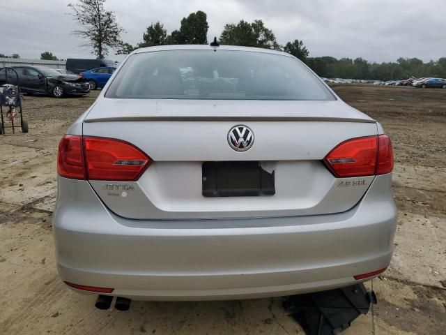 2013 Volkswagen Jetta SEL