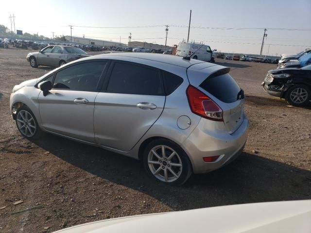 2015 Ford Fiesta SE