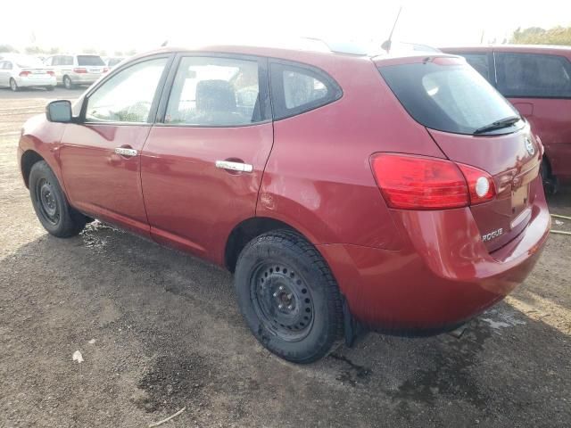 2010 Nissan Rogue S