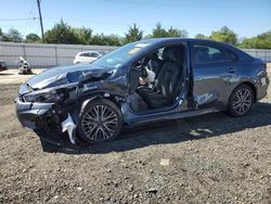 Salvage cars for sale from Copart Windsor, NJ: 2023 KIA Forte GT Line