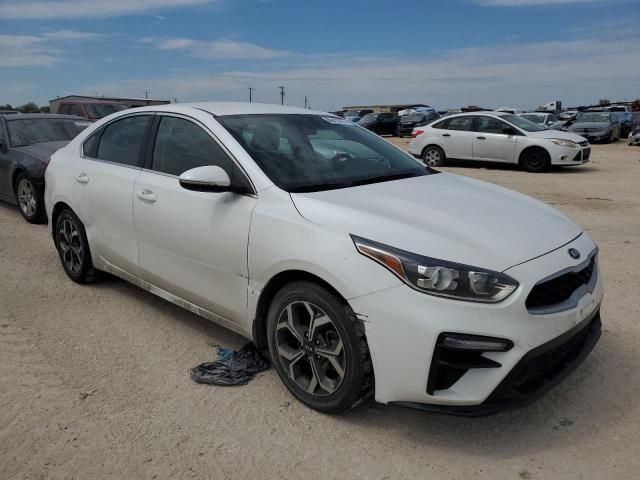 2020 KIA Forte EX