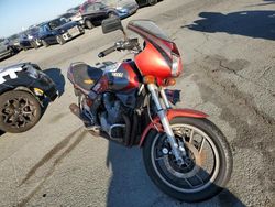 Salvage cars for sale from Copart Martinez, CA: 1983 Yamaha XJ900