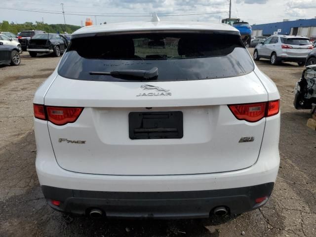 2018 Jaguar F-PACE Premium