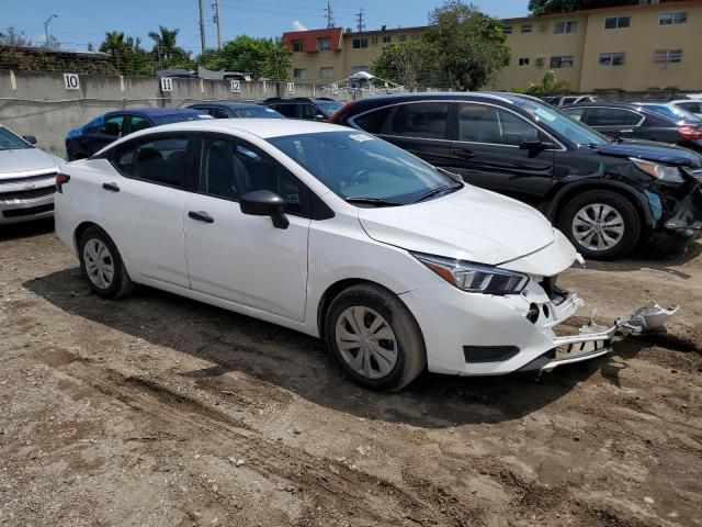 2023 Nissan Versa S