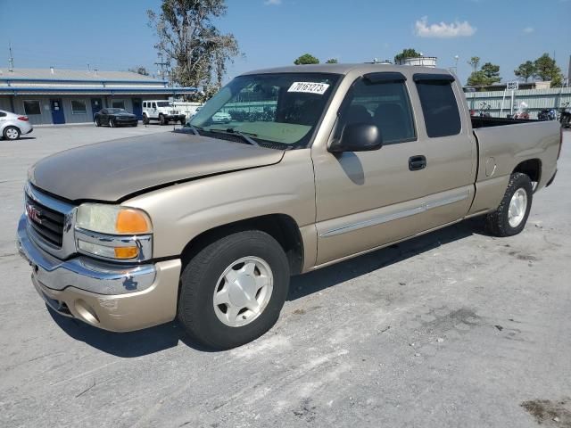 2004 GMC New Sierra C1500