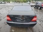 2005 Mercedes-Benz S 500 4matic