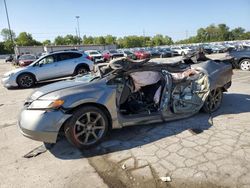 Vehiculos salvage en venta de Copart Fort Wayne, IN: 2007 Honda Civic SI