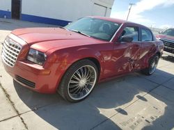 Salvage cars for sale from Copart Farr West, UT: 2007 Chrysler 300