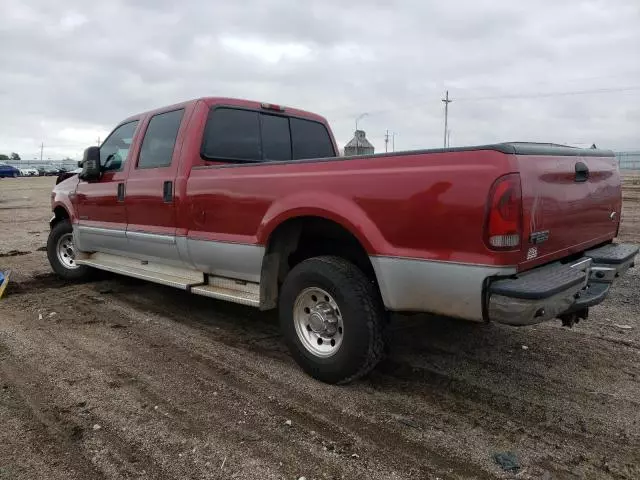 2003 Ford F250 Super Duty