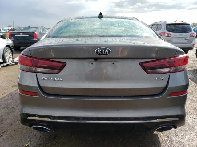 2019 KIA Optima EX