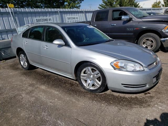 2012 Chevrolet Impala LT