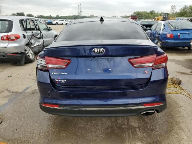 2018 KIA Optima LX