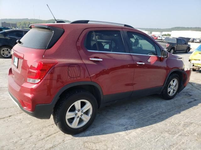 2018 Chevrolet Trax 1LT