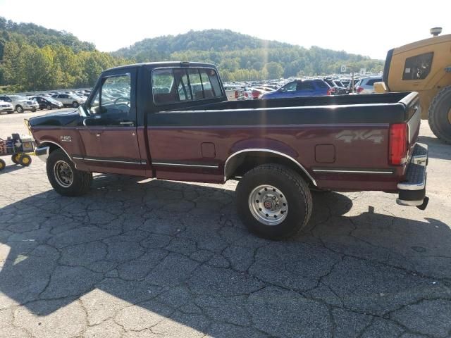 1991 Ford F150