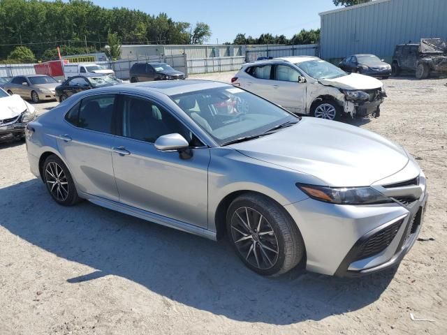 2023 Toyota Camry SE Night Shade