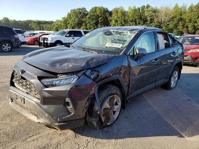 Salvage cars for sale from Copart Glassboro, NJ: 2020 Toyota Rav4 XLE