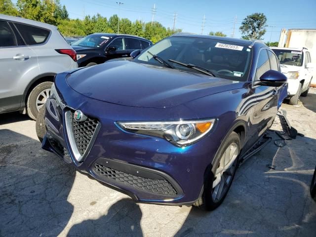 2018 Alfa Romeo Stelvio TI