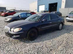 Buick Allure salvage cars for sale: 2009 Buick Allure CXL