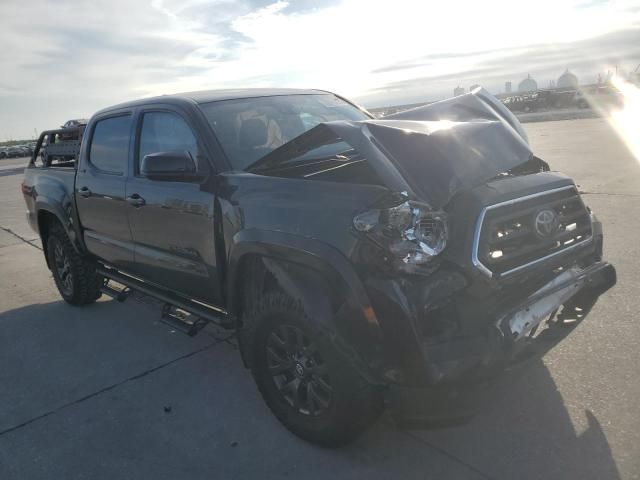 2021 Toyota Tacoma Double Cab