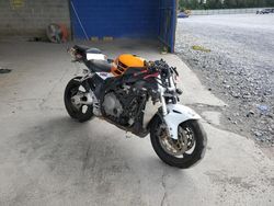 Salvage motorcycles for sale at Cartersville, GA auction: 2004 Honda CBR1000 RR