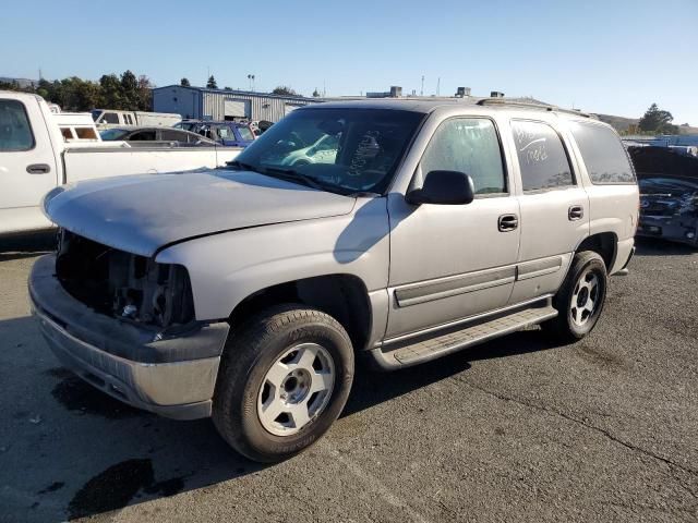 2004 Chevrolet Tahoe C1500