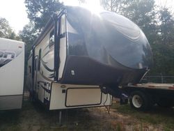 Salvage cars for sale from Copart Gaston, SC: 2016 Salem 5th Wheel