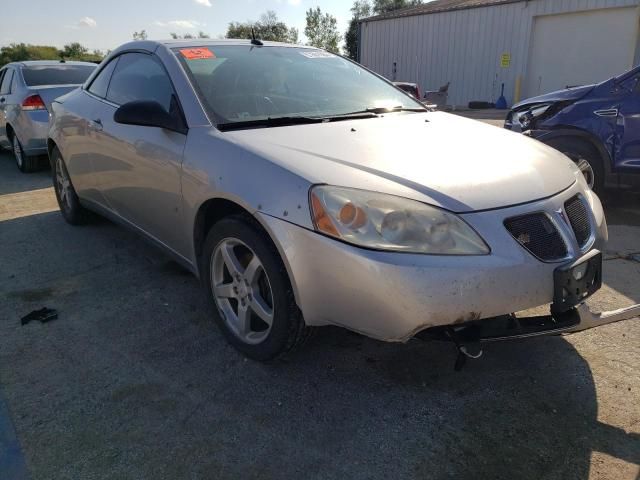 2008 Pontiac G6 GT