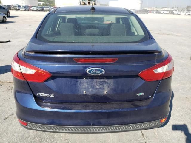 2012 Ford Focus SE