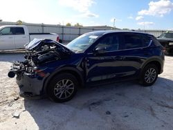 Salvage cars for sale from Copart Walton, KY: 2023 Mazda CX-5 Preferred