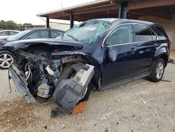 Salvage cars for sale at Tanner, AL auction: 2016 Chevrolet Equinox LT