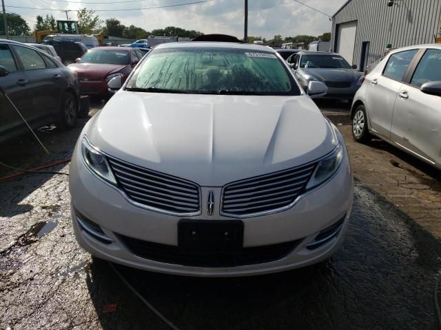 2014 Lincoln MKZ