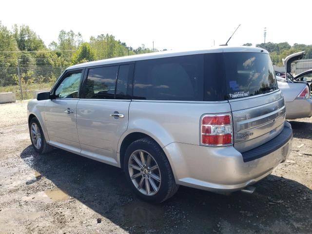 2018 Ford Flex Limited