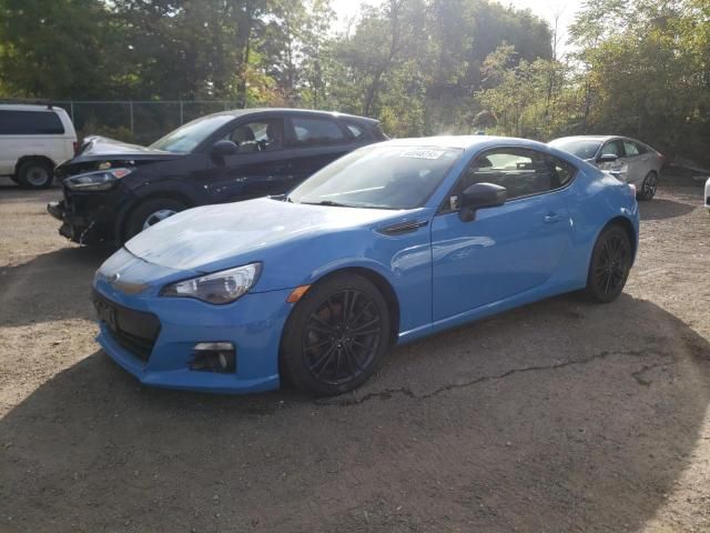 2016 Subaru BRZ 2.0 Limited