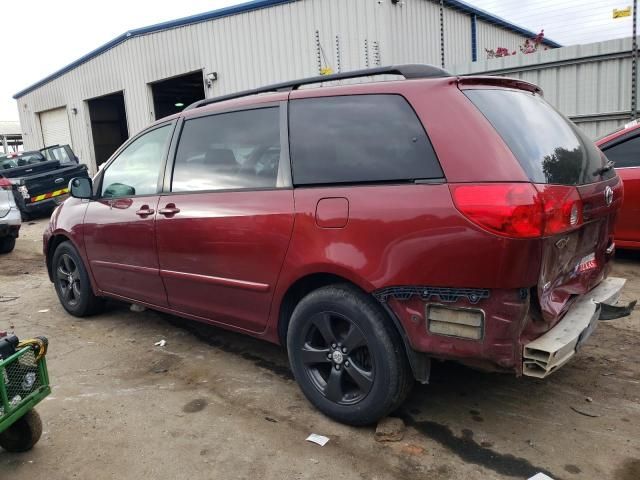 2008 Toyota Sienna CE