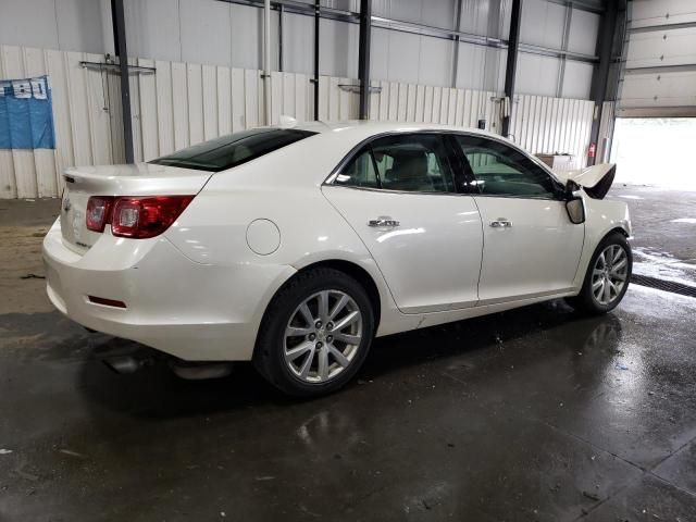 2013 Chevrolet Malibu LTZ