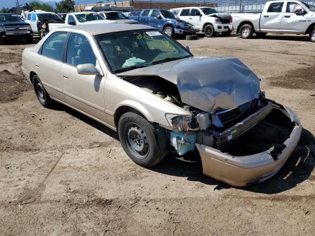 2001 Toyota Camry CE