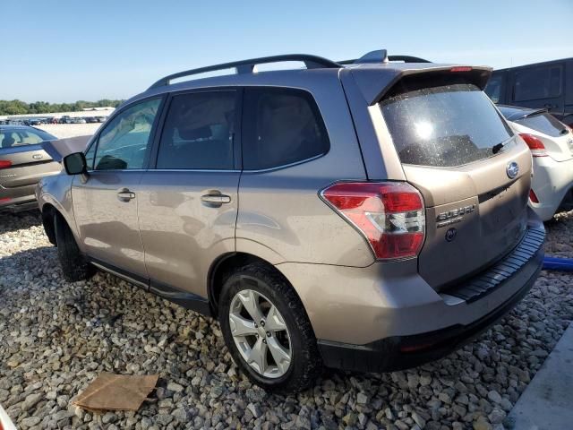 2016 Subaru Forester 2.5I Limited