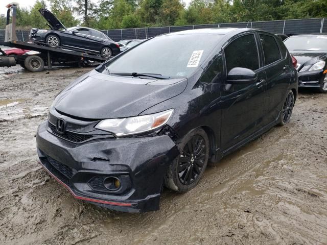 2018 Honda FIT Sport