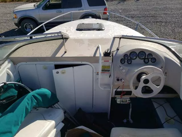 1997 Excel Boat With Trailer