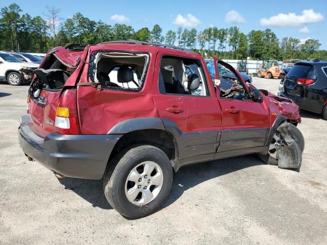 2003 Mazda Tribute ES