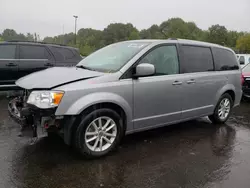 2019 Dodge Grand Caravan SXT en venta en Assonet, MA