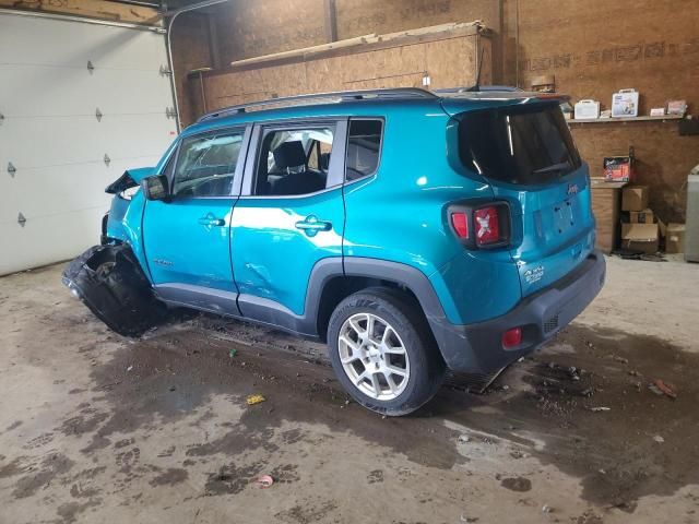 2022 Jeep Renegade Latitude