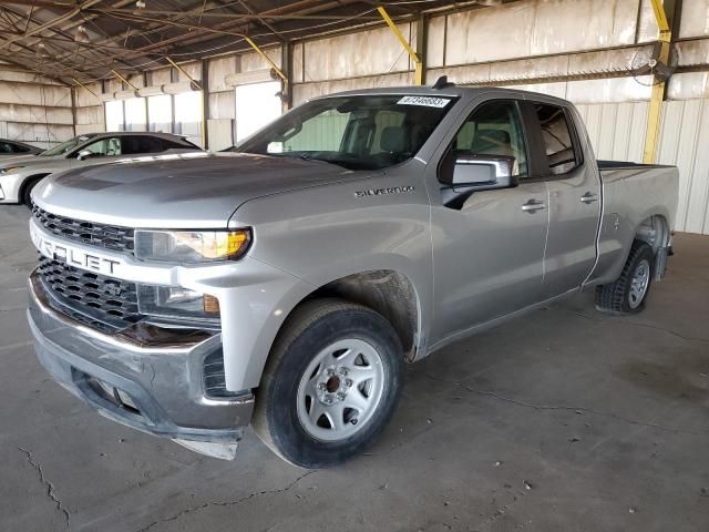 2020 Chevrolet Silverado C1500 LT