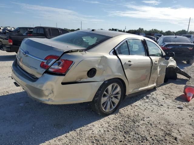 2011 Ford Taurus Limited