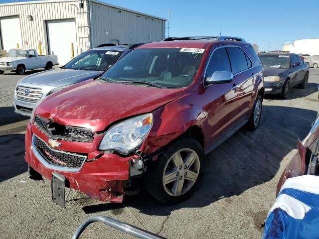 2014 Chevrolet Equinox LTZ