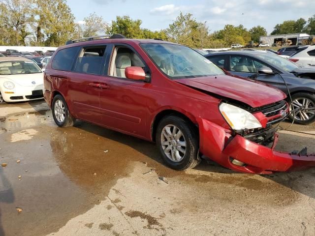 2007 KIA Sedona EX