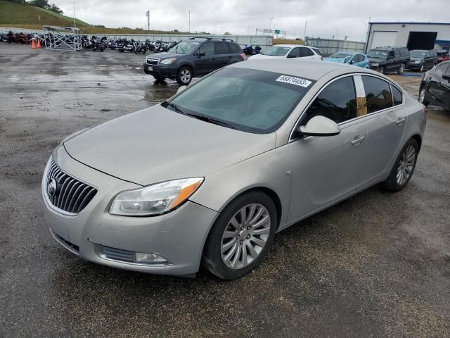 2011 Buick Regal CXL