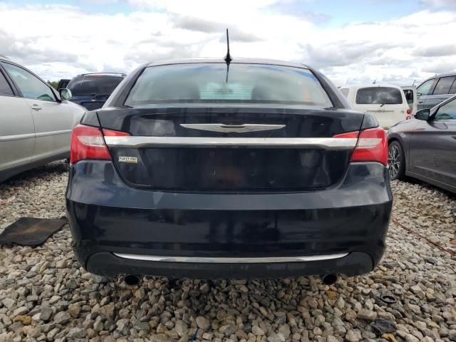 2012 Chrysler 200 LX